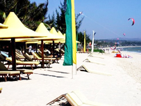 Địa điểm tổ chức team building ở Mũi Né