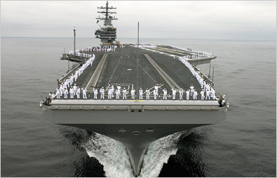 Bài học Teamwork từ Hải Quân Mỹ