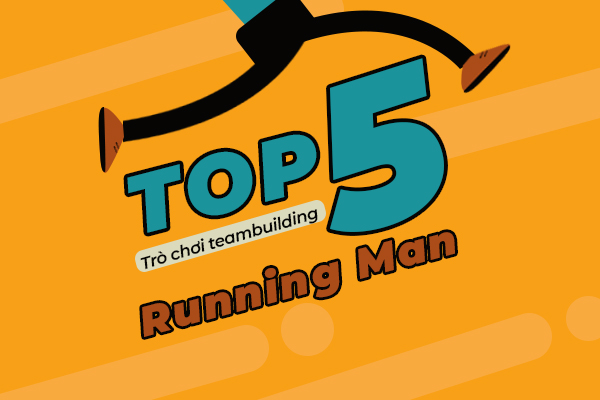 Top 5 trò chơi teambuilidng trong Running Man (Phần 1)